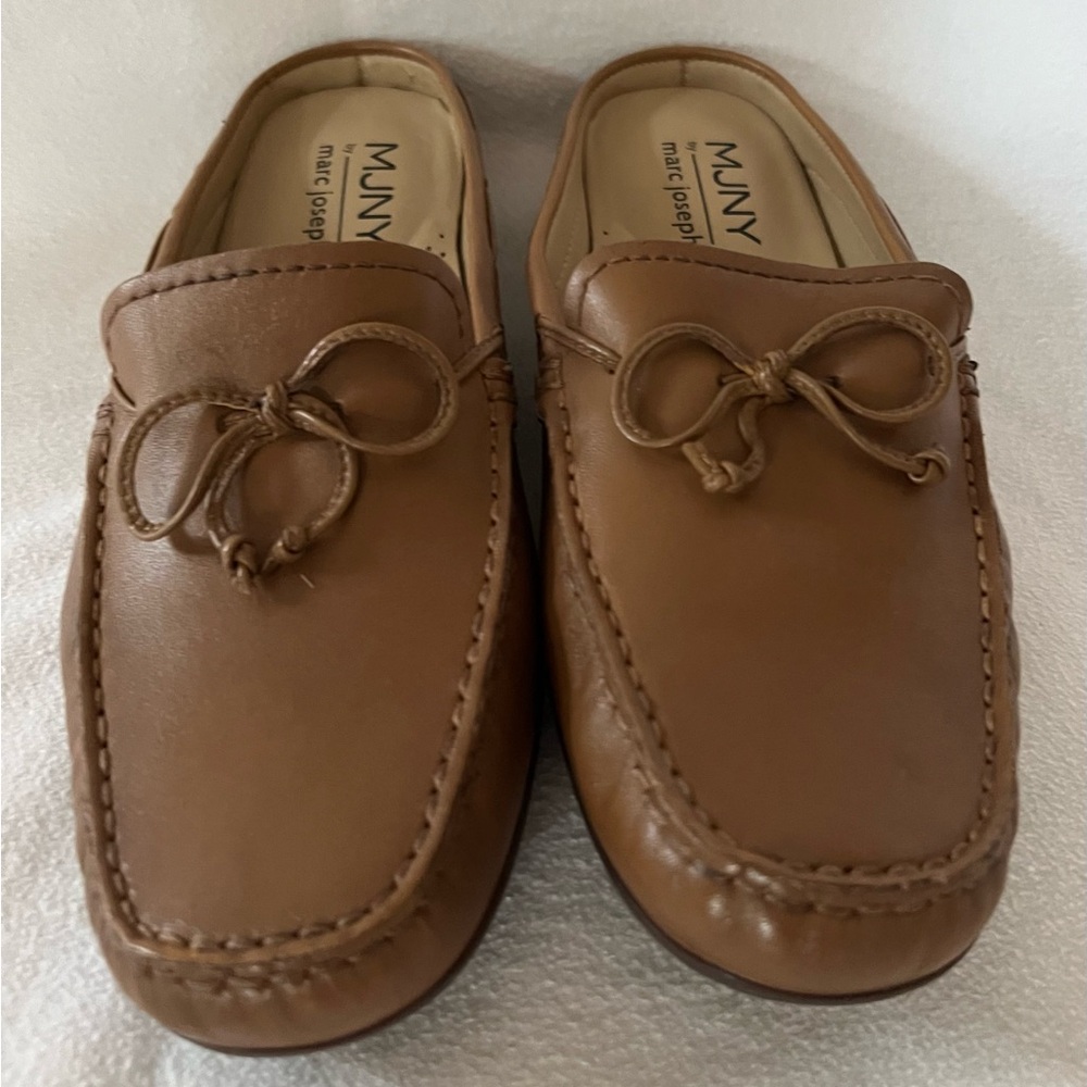 Women’s Brown Loafers